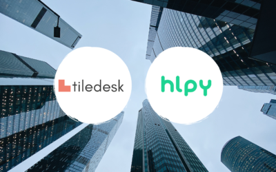 VENTURE CAPITAL: INITIAL INVESTMENTS FOR THE TECHSHOP €1,2M TO TILEDESK AND HLPY
